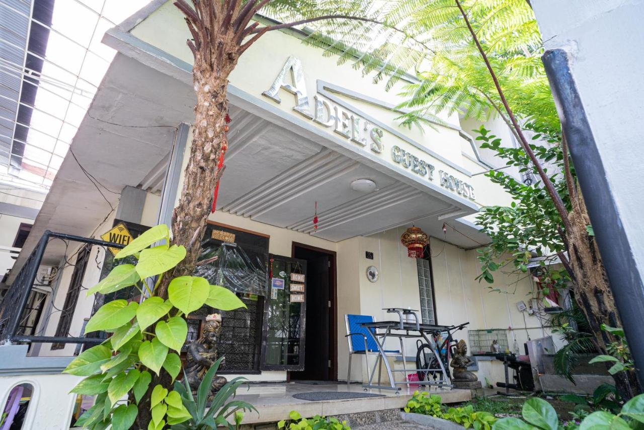เรดดอร์ซ ใกล้ไซเบอร์ มอลล์ Hotel มะลัง ภายนอก รูปภาพ